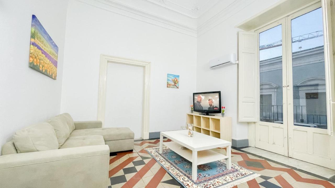 San Giuliano'S Street - Holiday Home CTA Exterior foto